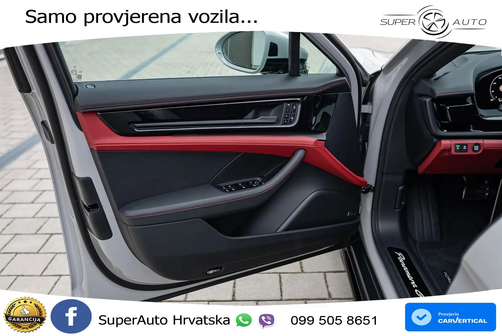 Porsche Panamera GTS 4.0 V8 (500 KS) PDK