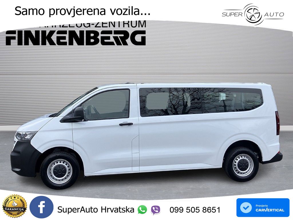 VW Transporter 150 KS