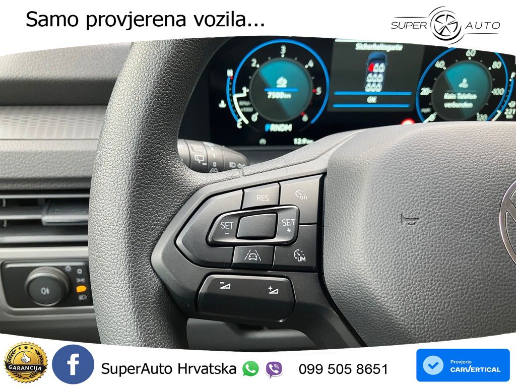 VW Transporter 150 KS