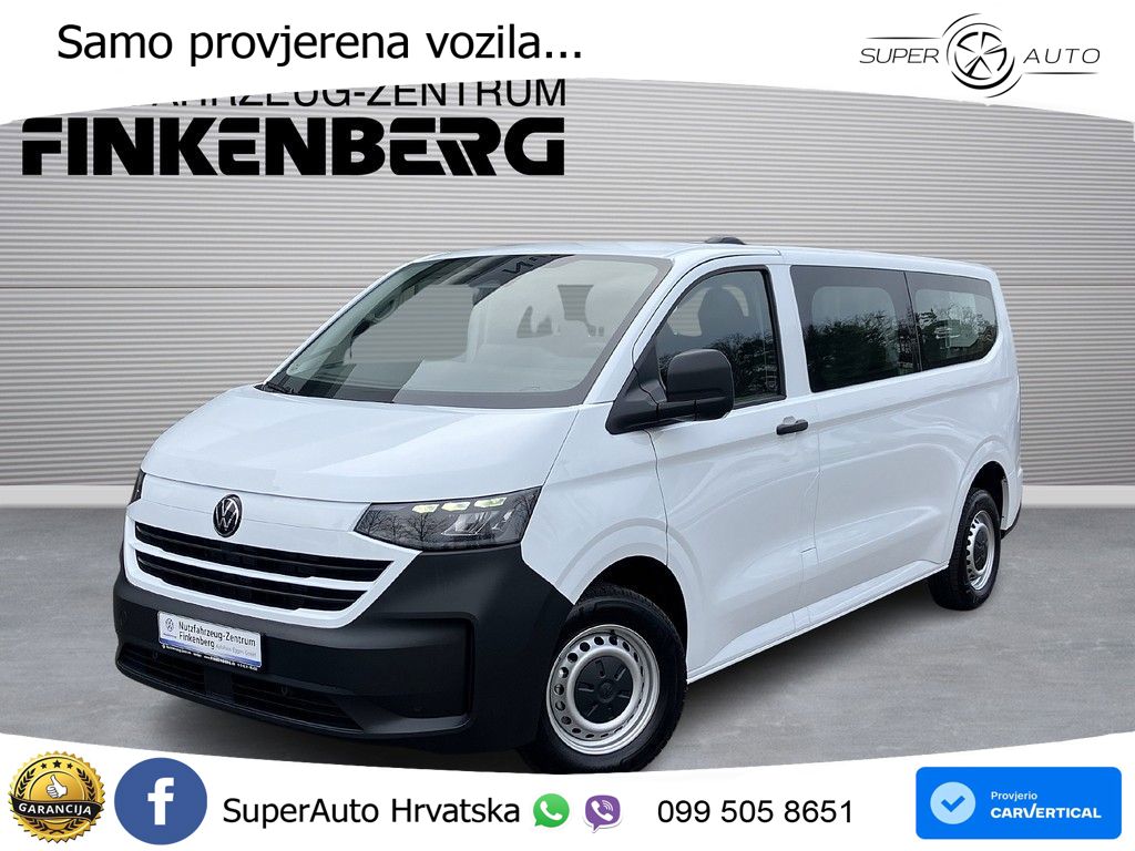 VW Transporter 150 KS