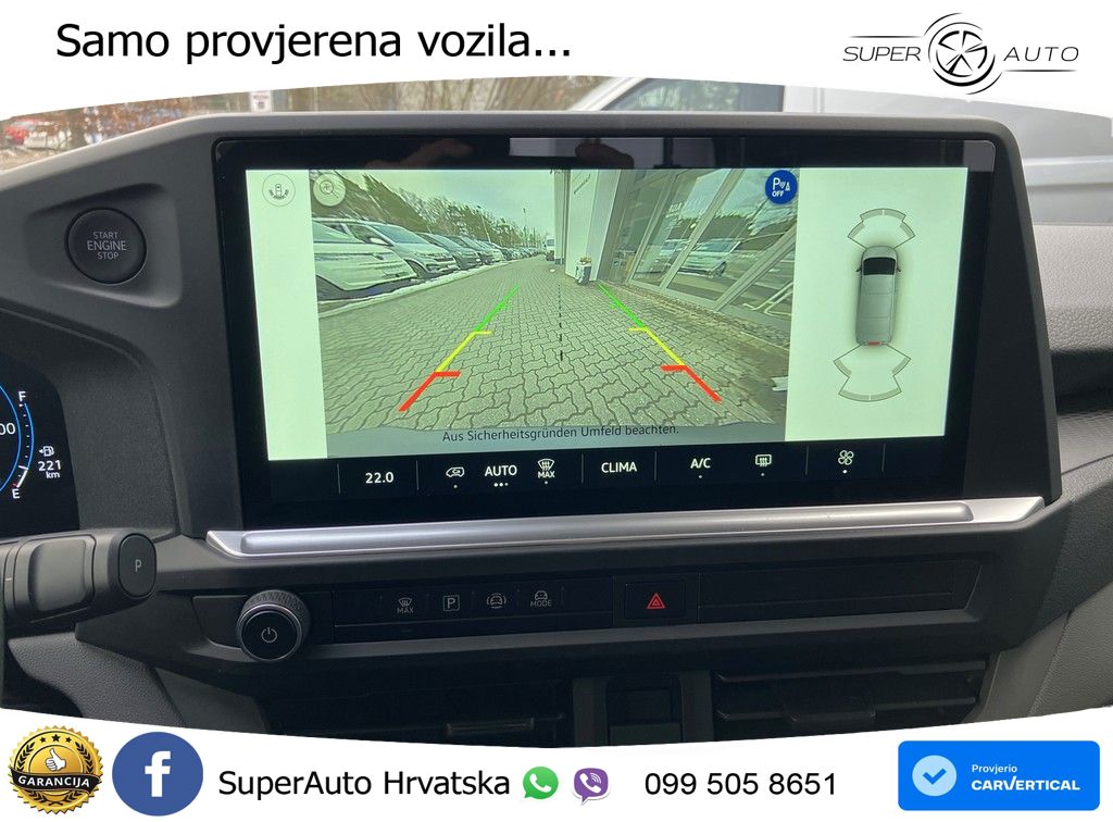 VW Transporter 150 KS