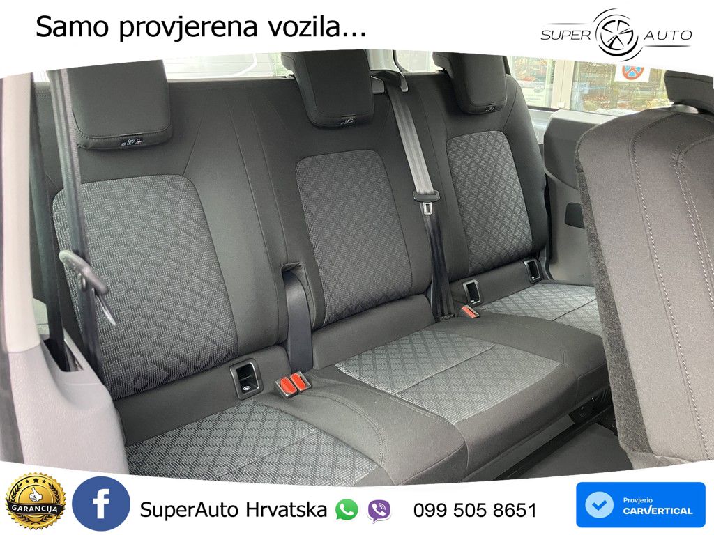 VW Transporter 150 KS