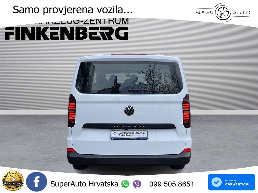 VW Transporter 150 KS