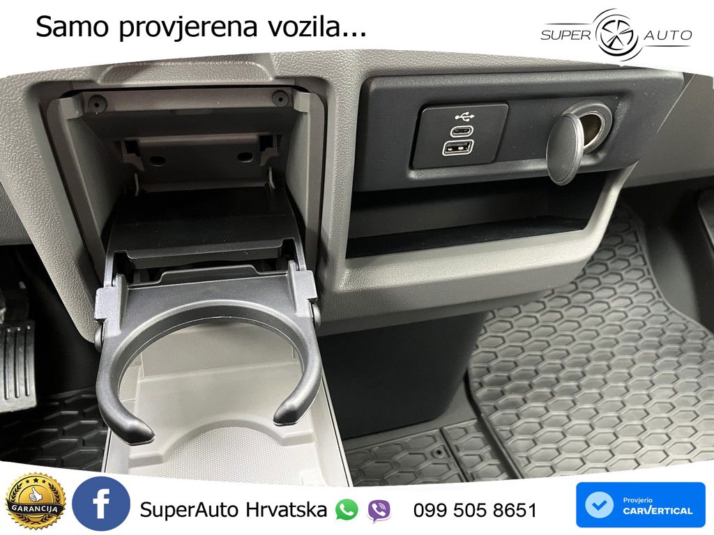 VW Transporter 150 KS