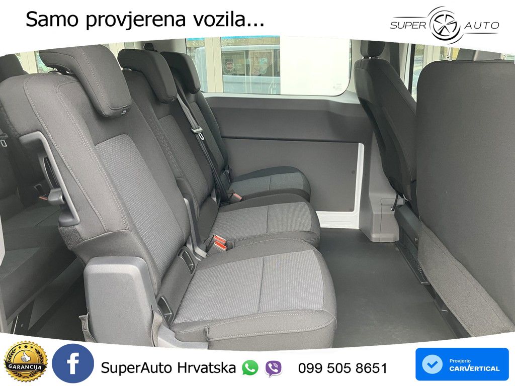 VW Transporter 150 KS