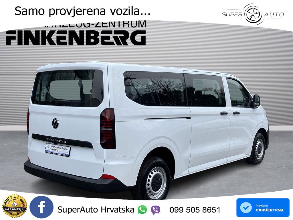VW Transporter 150 KS