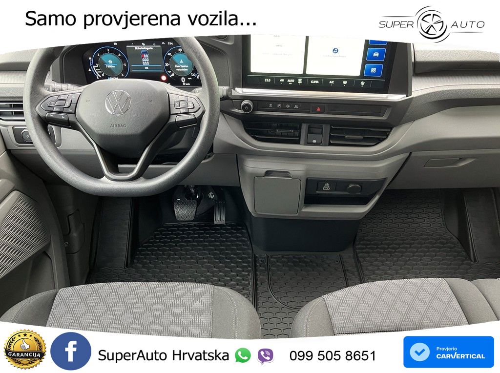VW Transporter 150 KS