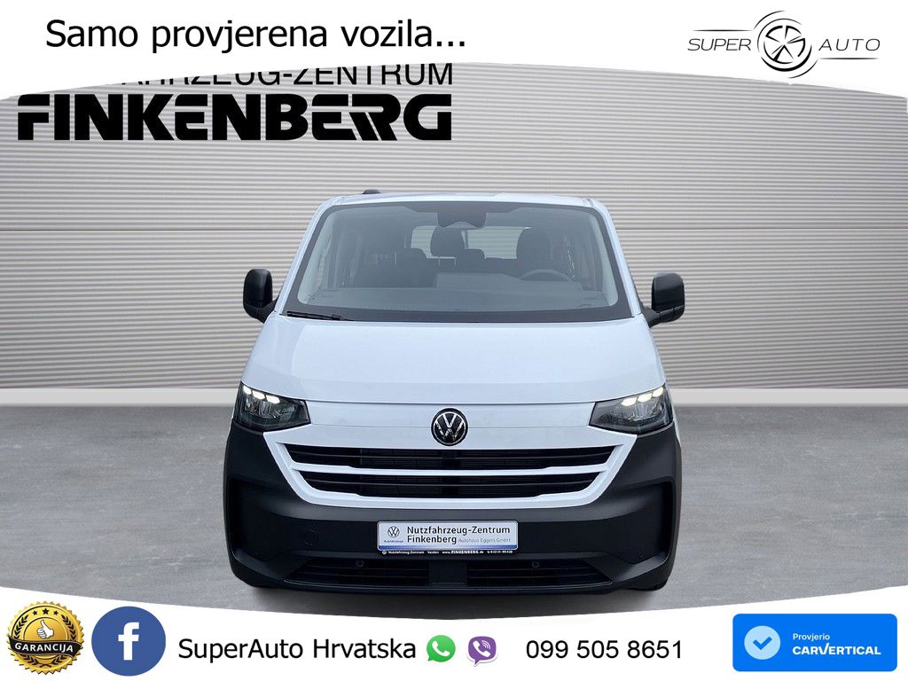 VW Transporter 150 KS