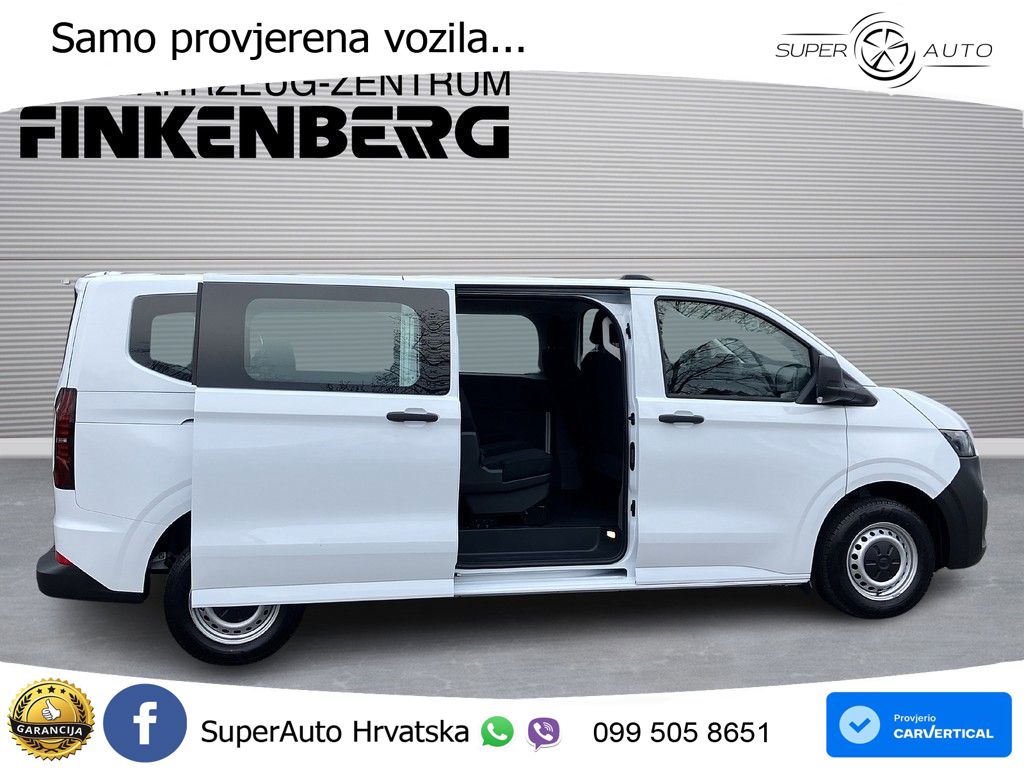 VW Transporter 150 KS