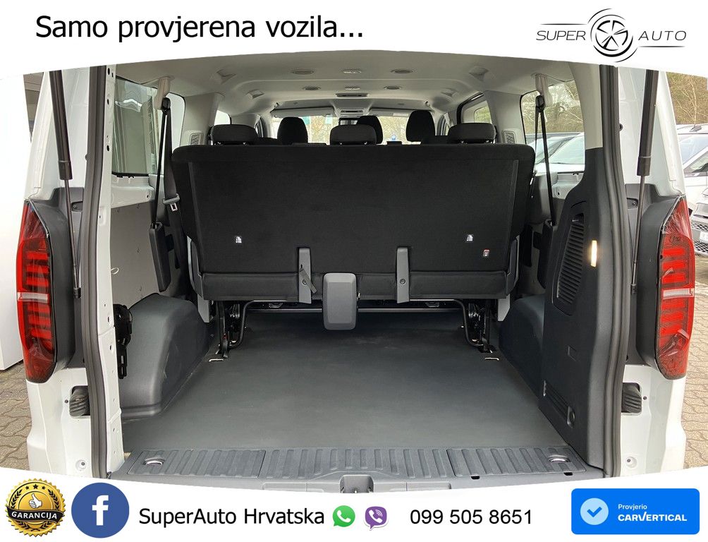 VW Transporter 150 KS