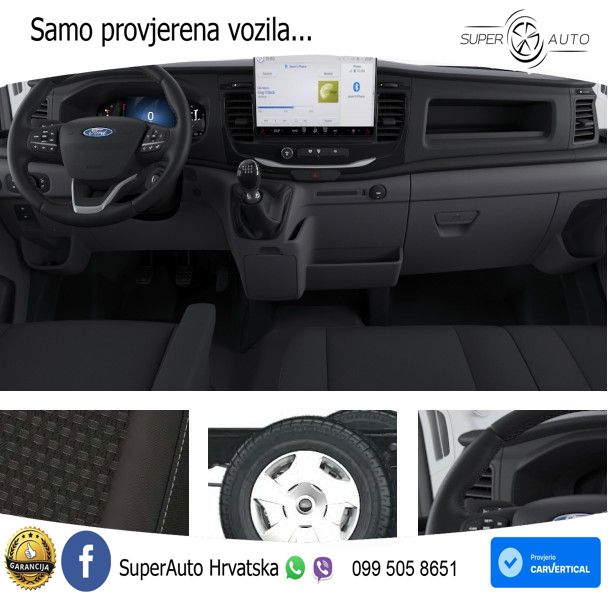 Ford Transit 131 KS