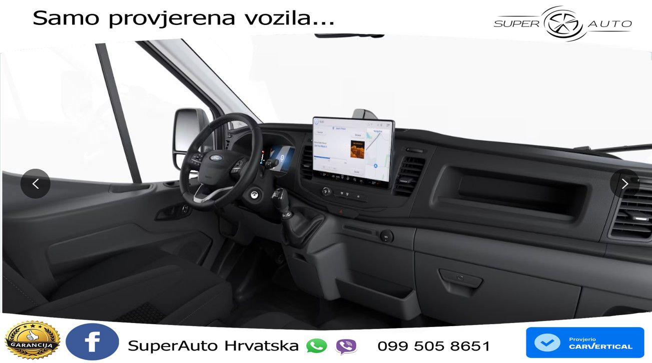 Ford Transit 131 KS