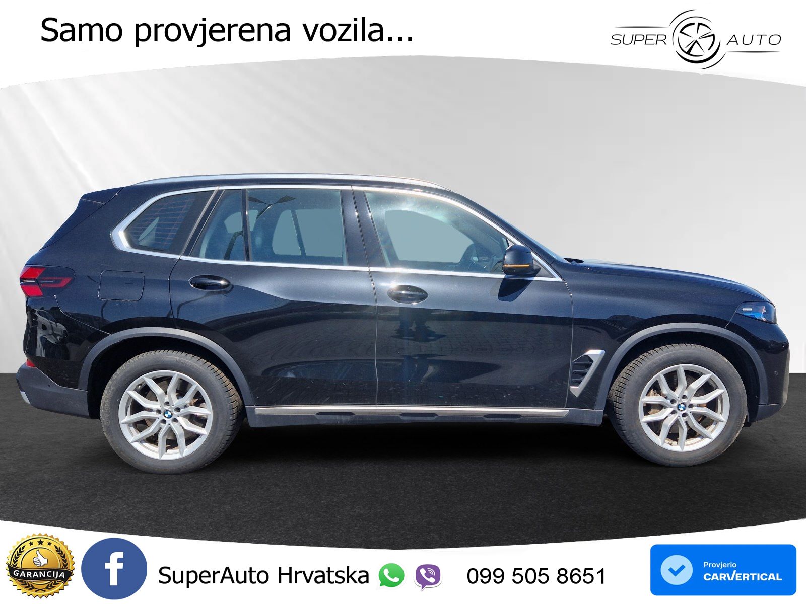 BMW X5 50e (490 KS) xDrive Steptronic