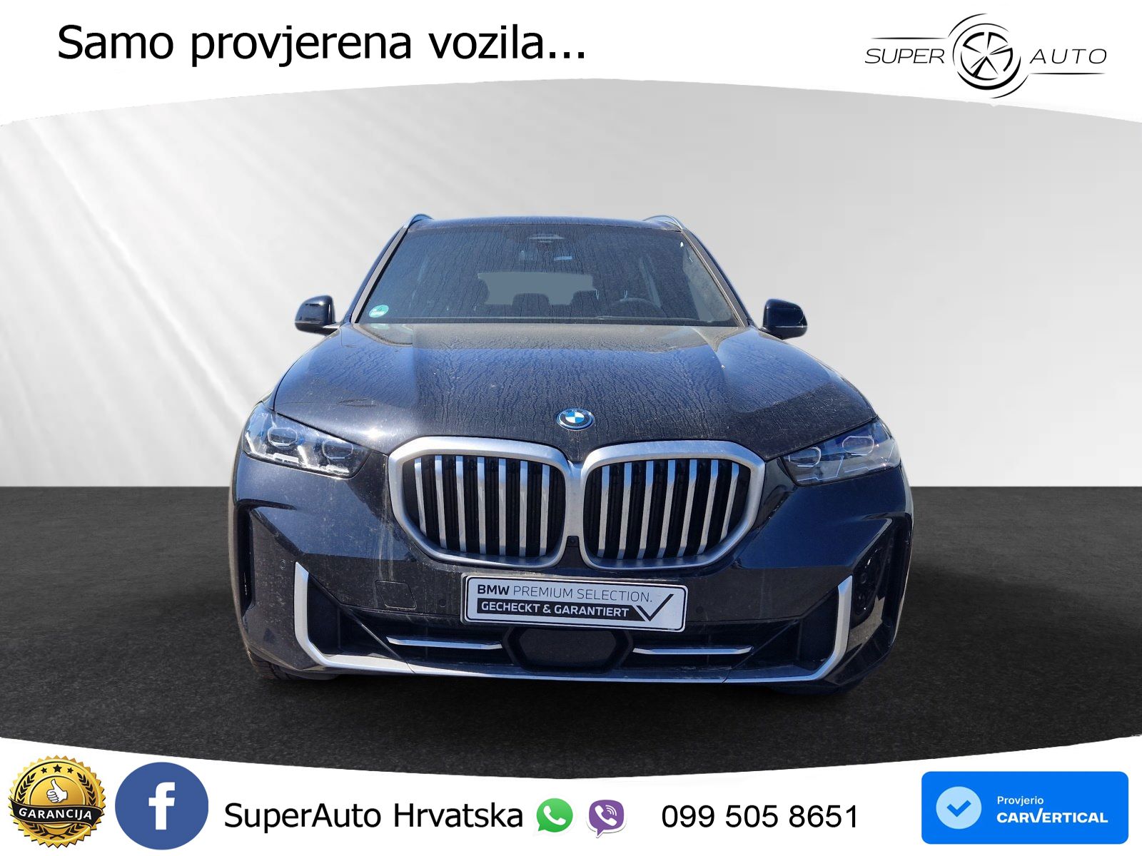 BMW X5 50e (490 KS) xDrive Steptronic
