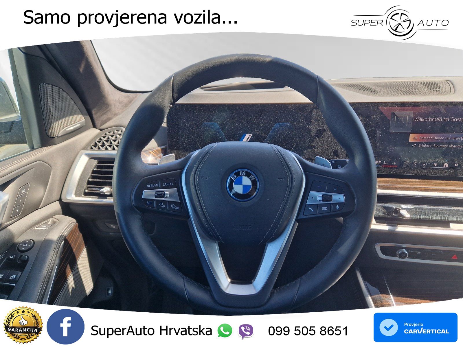 BMW X5 50e (490 KS) xDrive Steptronic