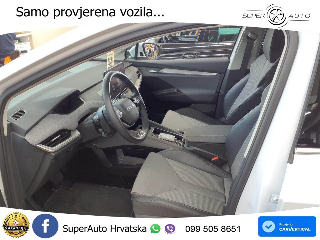 Škoda Enyaq 85 82 kWh (286 KS) Loft LED+GR SJED+ACC