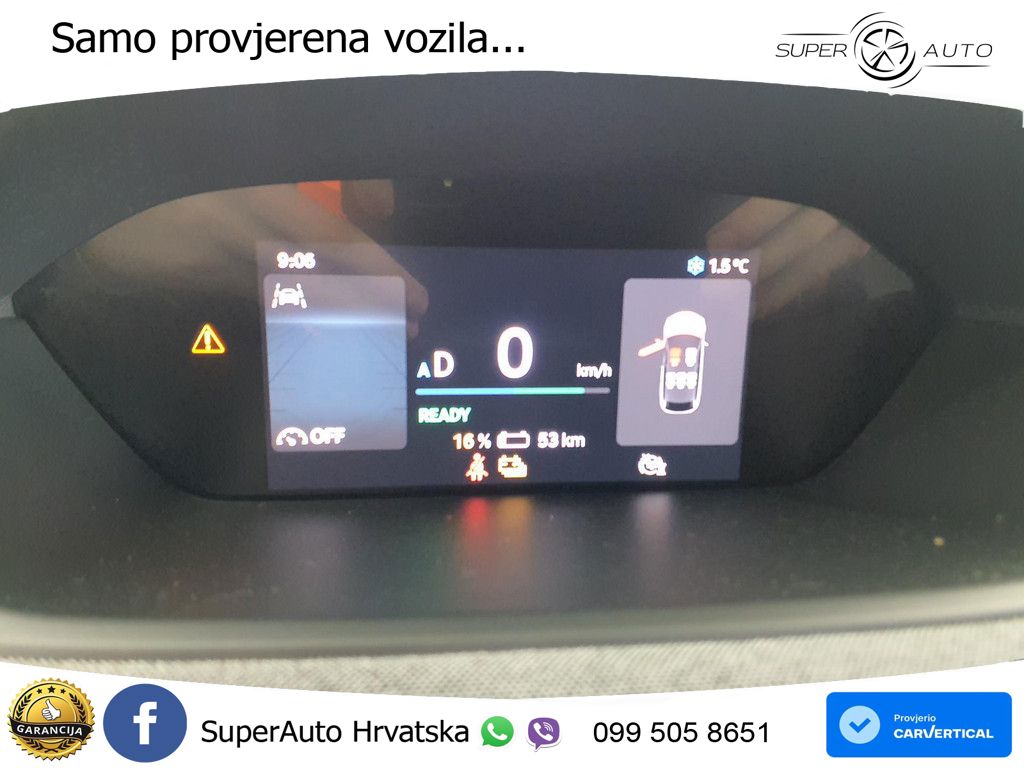 Škoda Enyaq 85 82 kWh (286 KS) Loft LED+GR SJED+ACC