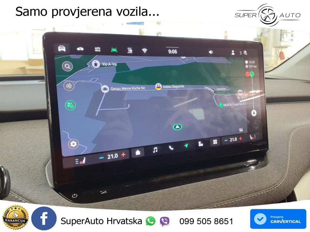 Škoda Enyaq 85 82 kWh (286 KS) Loft LED+GR SJED+ACC