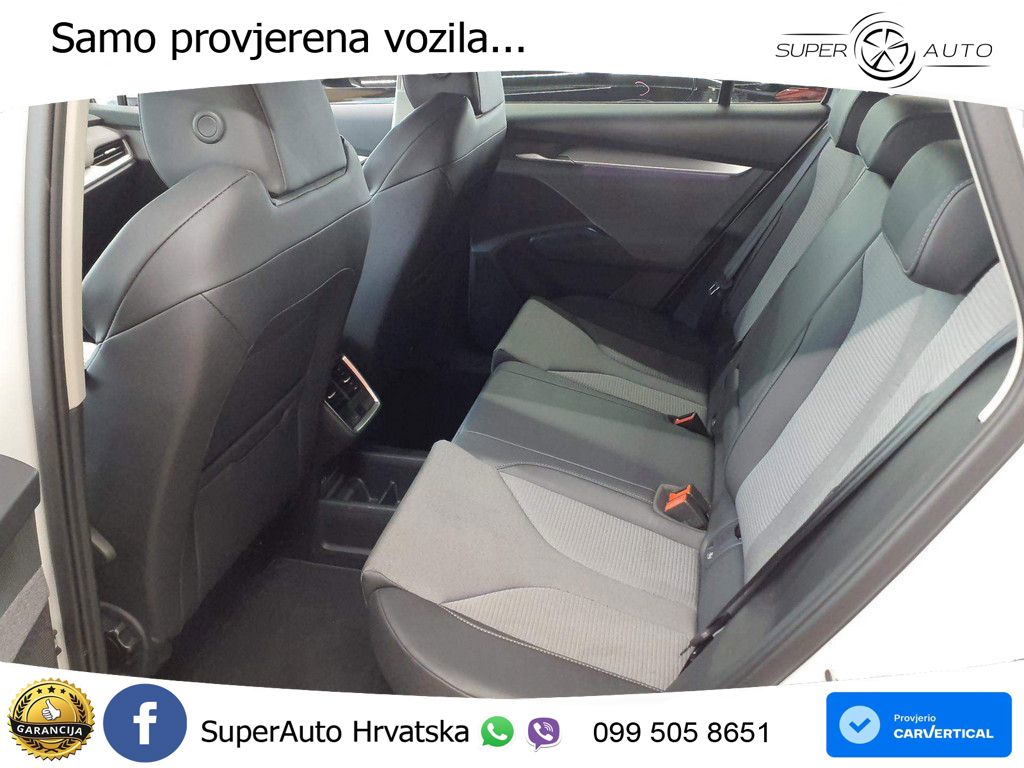 Škoda Enyaq 85 82 kWh (286 KS) Loft LED+GR SJED+ACC