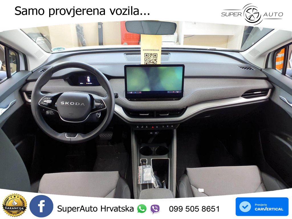 Škoda Enyaq 85 82 kWh (286 KS) Loft LED+GR SJED+ACC