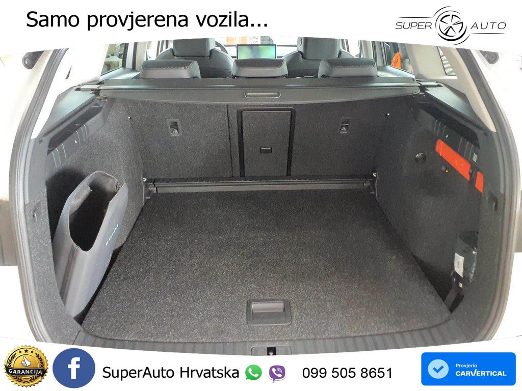 Škoda Enyaq 85 82 kWh (286 KS) Loft LED+GR SJED+ACC