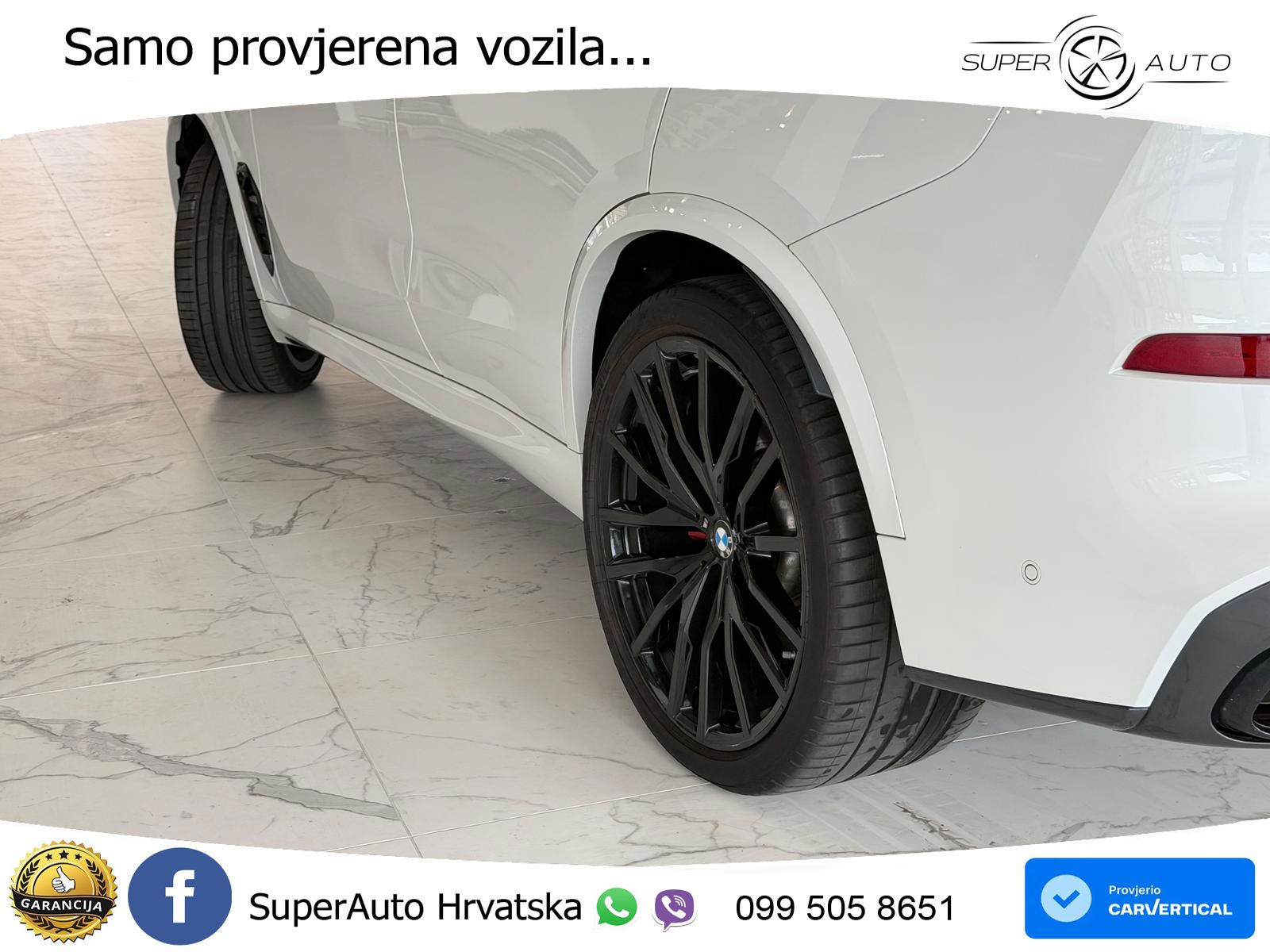 BMW X5 M60i V8 (530 KS) xDrive Steptronic M Sport ACC+HEAD+4xGR SJED+360+PANO