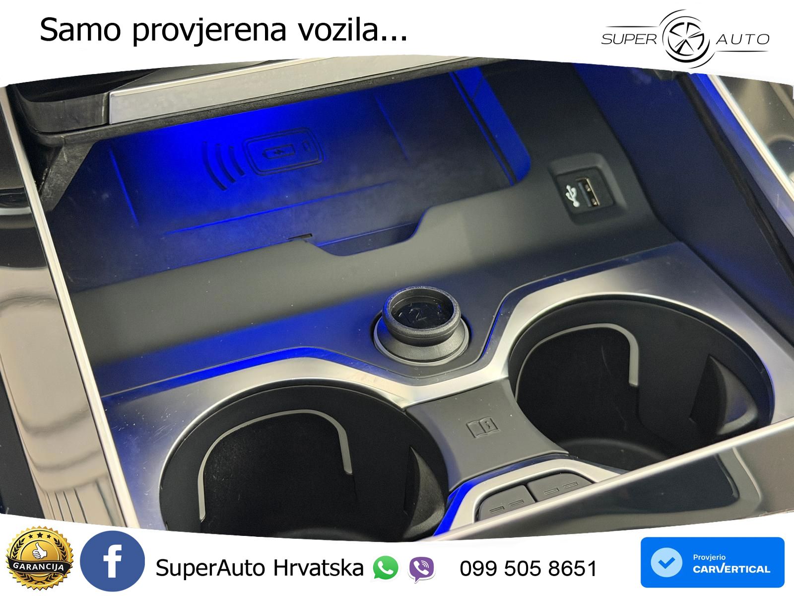 BMW X5 M60i V8 (530 KS) xDrive Steptronic M Sport ACC+HEAD+4xGR SJED+360+PANO