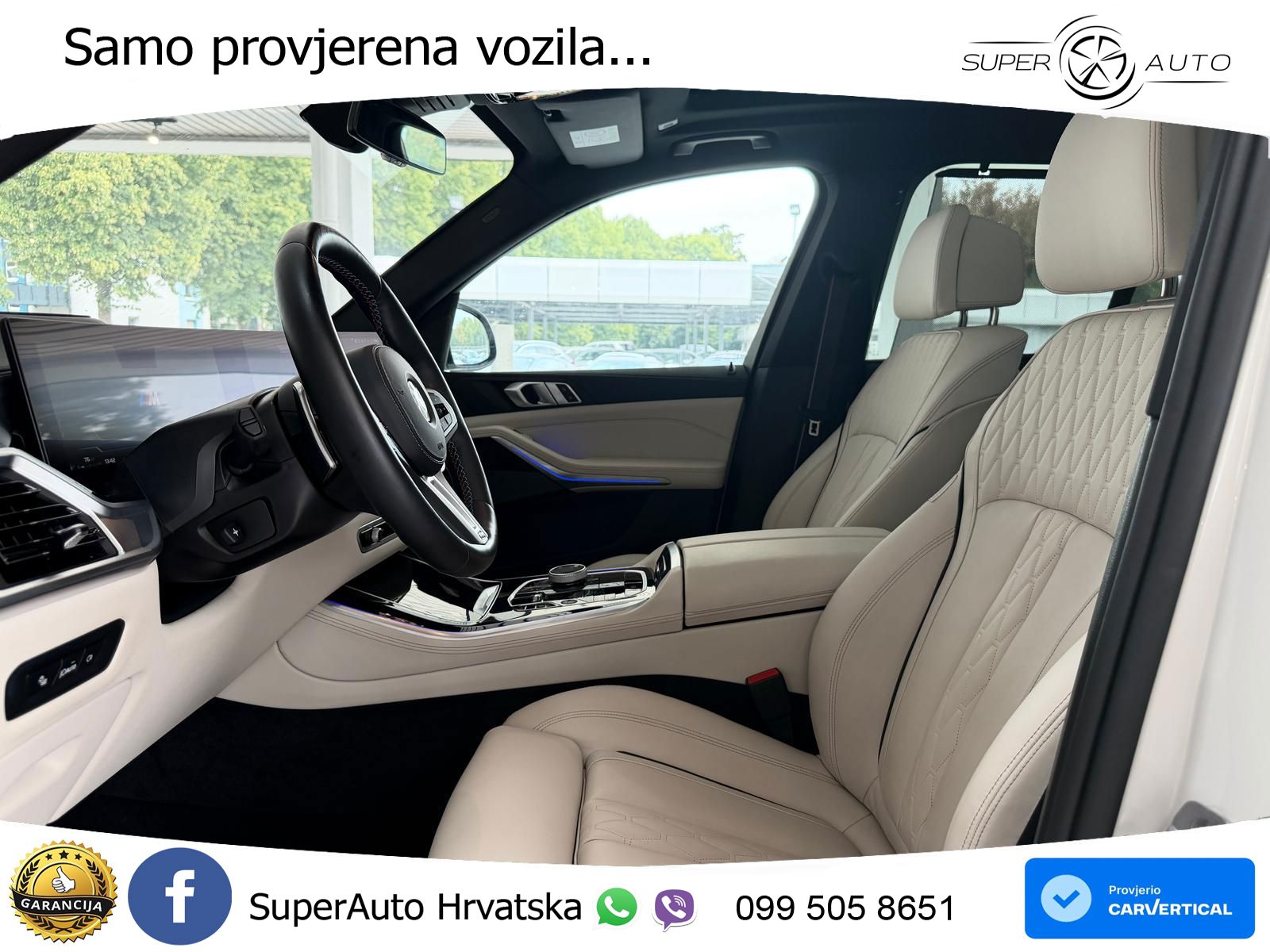 BMW X5 M60i V8 (530 KS) xDrive Steptronic M Sport ACC+HEAD+4xGR SJED+360+PANO