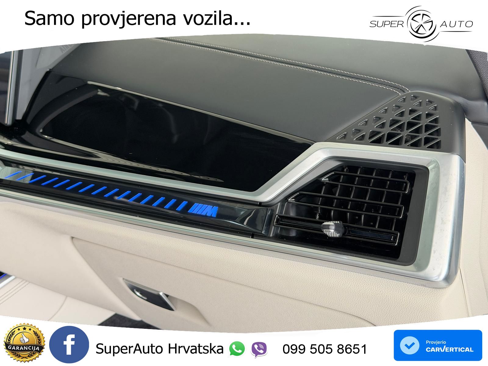 BMW X5 M60i V8 (530 KS) xDrive Steptronic M Sport ACC+HEAD+4xGR SJED+360+PANO