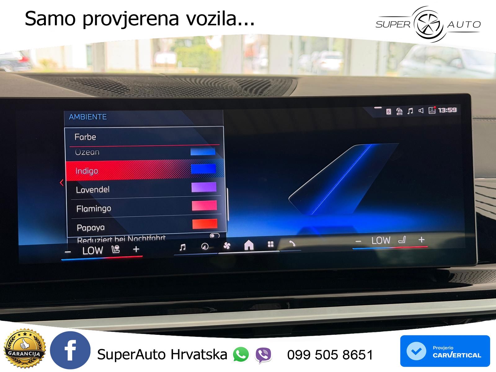 BMW X5 M60i V8 (530 KS) xDrive Steptronic M Sport ACC+HEAD+4xGR SJED+360+PANO