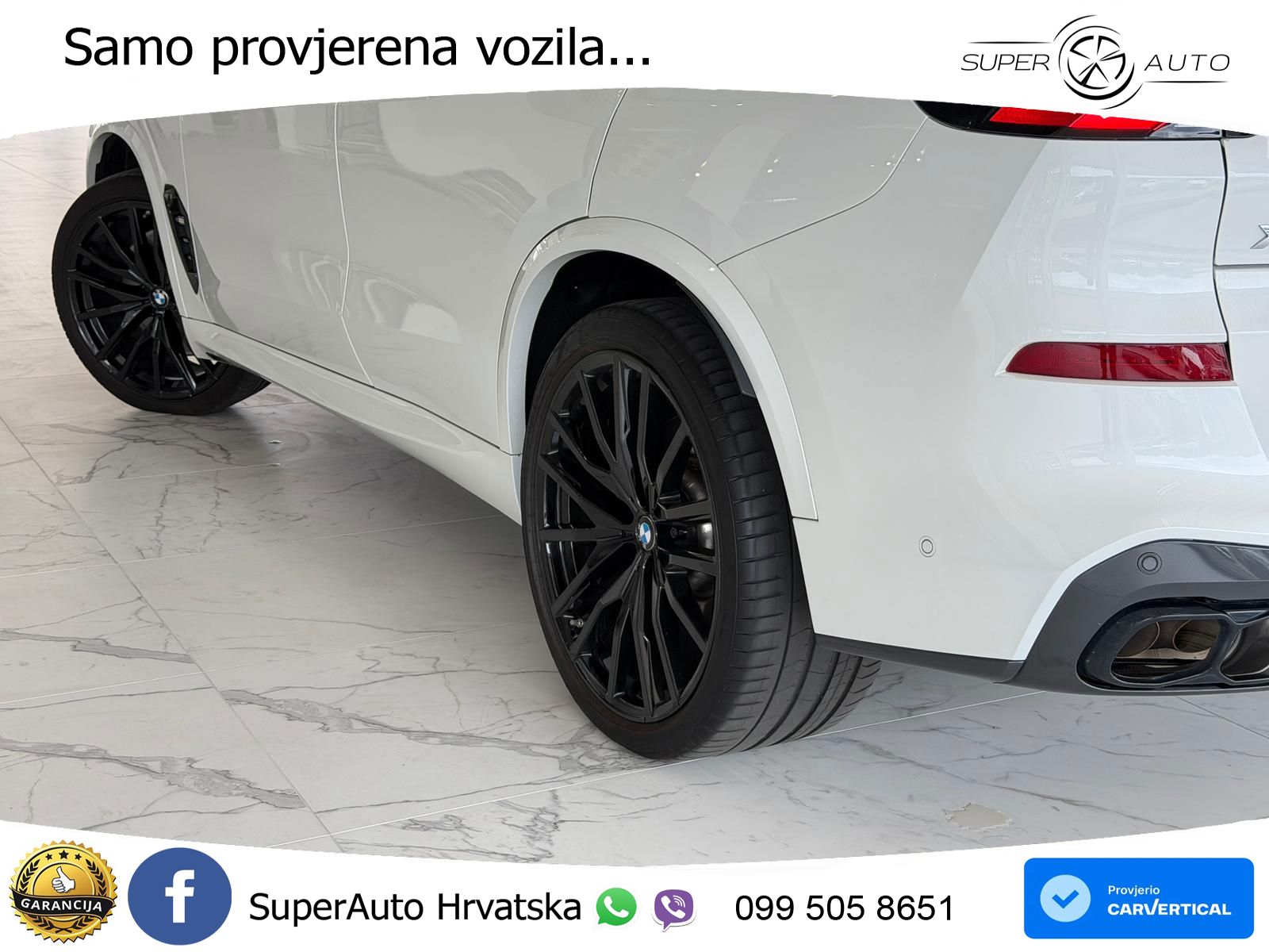 BMW X5 M60i V8 (530 KS) xDrive Steptronic M Sport ACC+HEAD+4xGR SJED+360+PANO