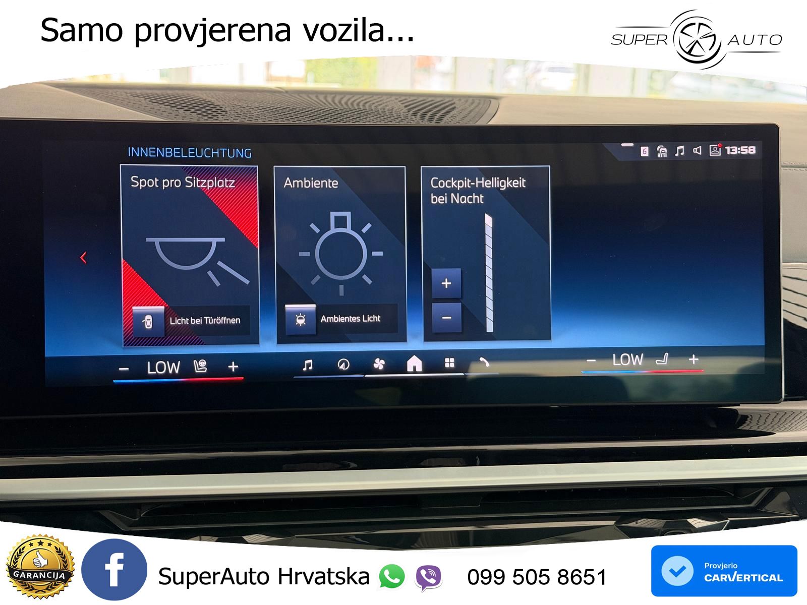 BMW X5 M60i V8 (530 KS) xDrive Steptronic M Sport ACC+HEAD+4xGR SJED+360+PANO