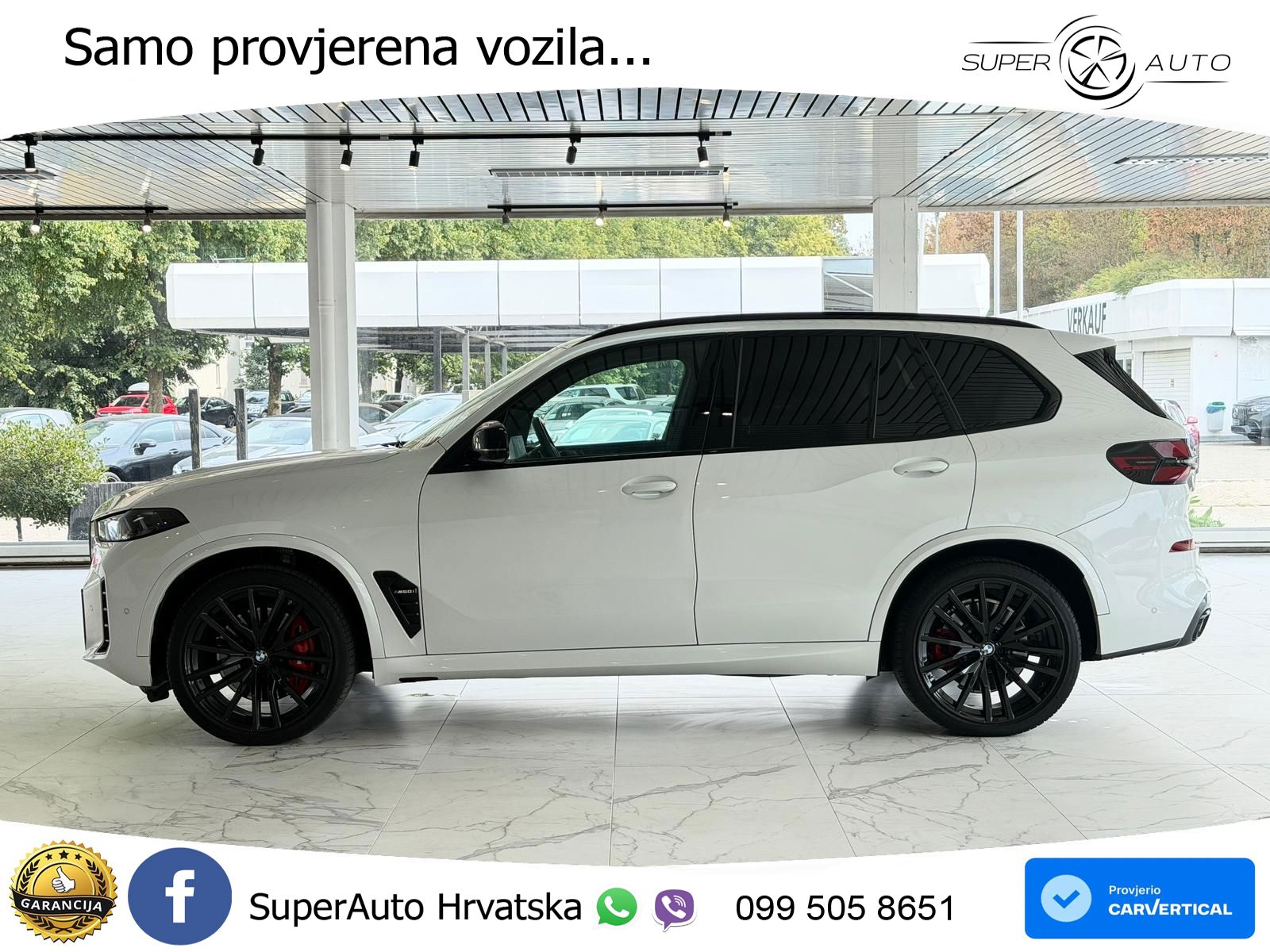 BMW X5 M60i V8 (530 KS) xDrive Steptronic M Sport ACC+HEAD+4xGR SJED+360+PANO