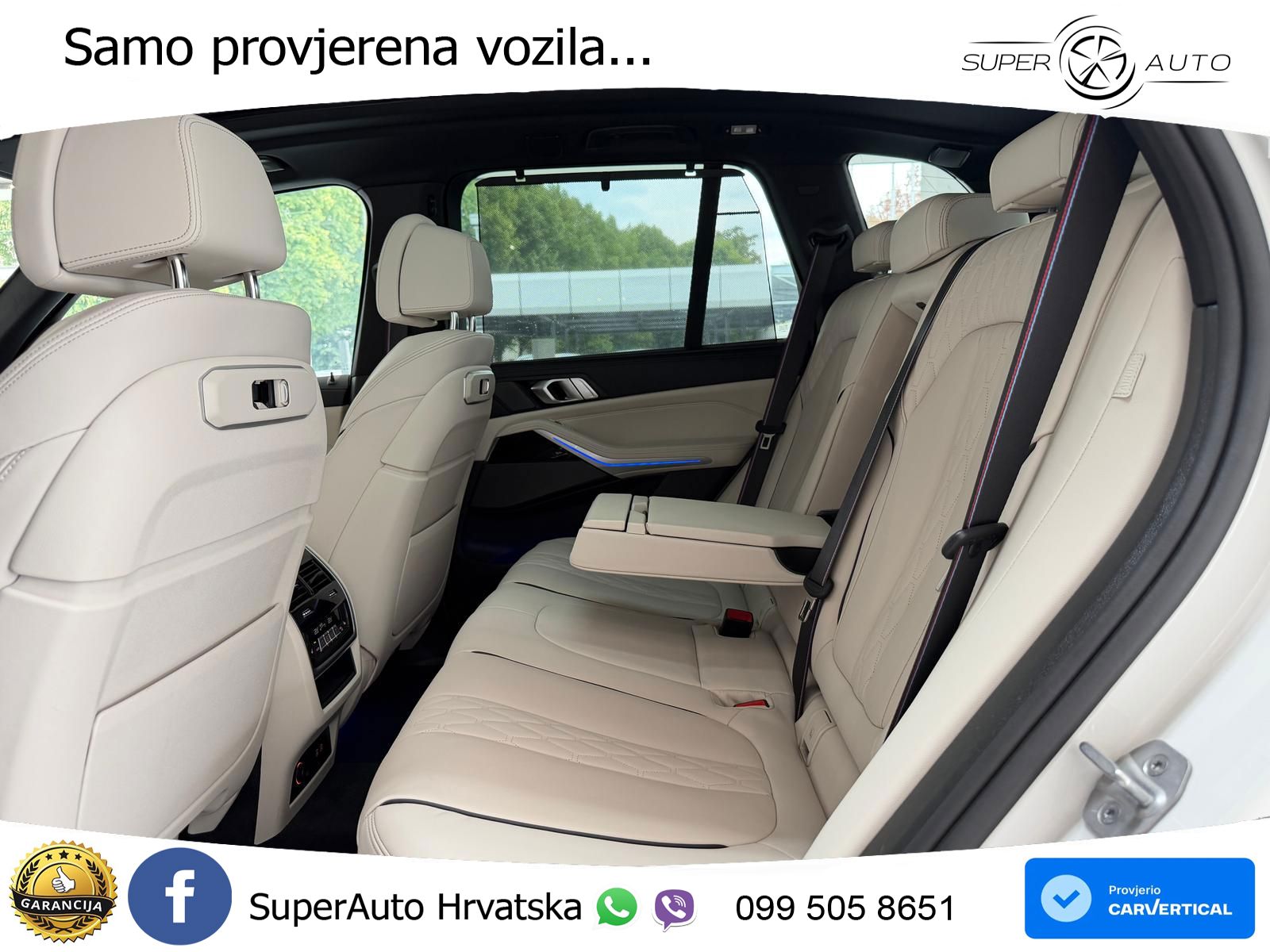 BMW X5 M60i V8 (530 KS) xDrive Steptronic M Sport ACC+HEAD+4xGR SJED+360+PANO