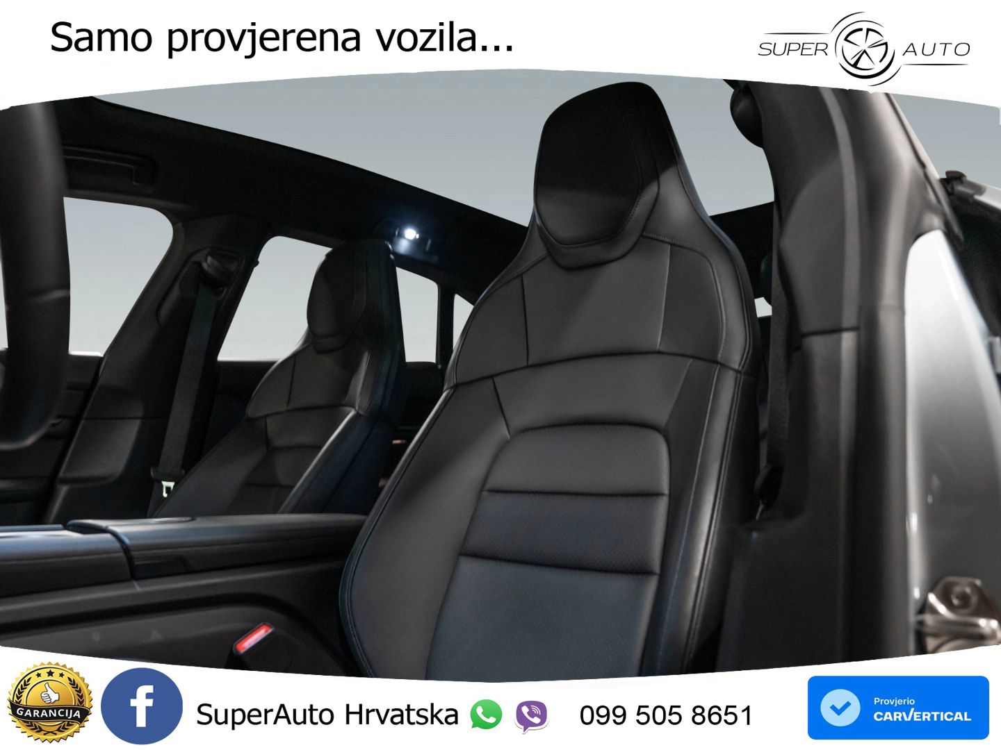 Porsche Taycan Cross Turismo 4 105 kWh (435 KS)