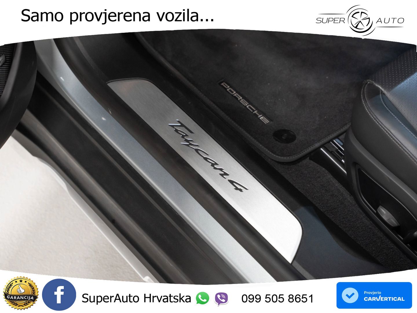 Porsche Taycan Cross Turismo 4 105 kWh (435 KS)