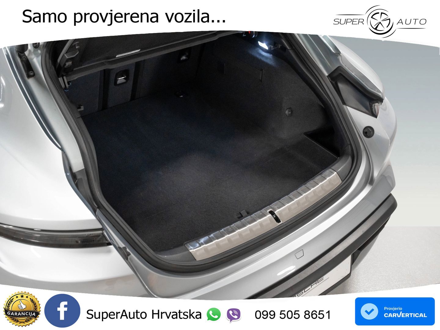 Porsche Taycan Cross Turismo 4 105 kWh (435 KS)