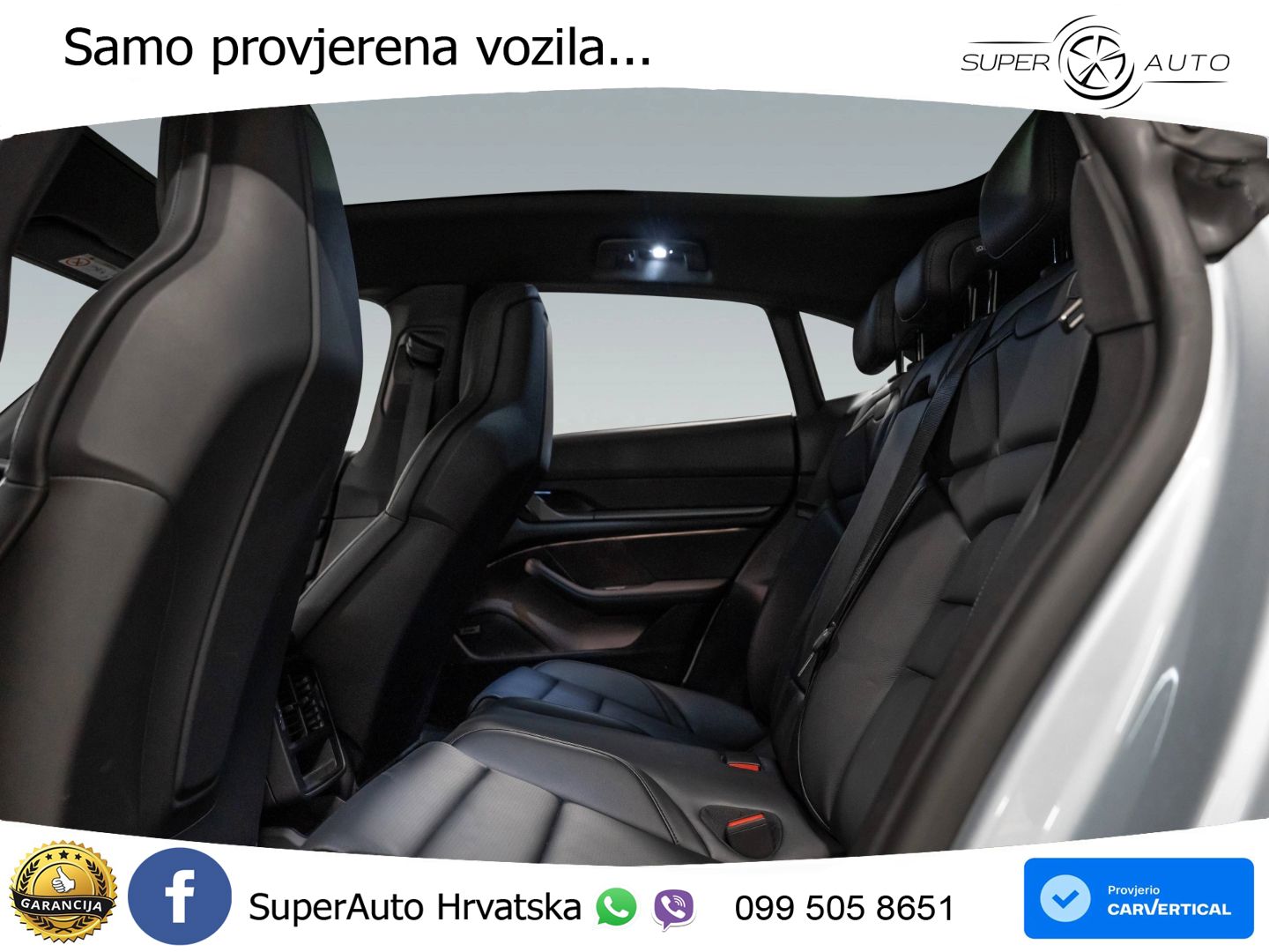 Porsche Taycan Cross Turismo 4 105 kWh (435 KS)