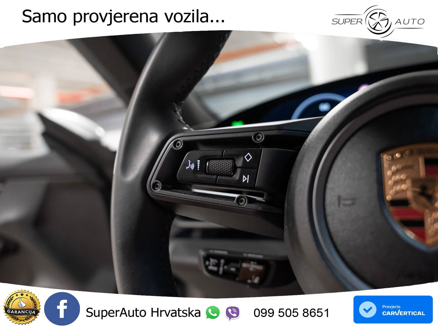 Porsche Taycan Cross Turismo 4 105 kWh (435 KS)