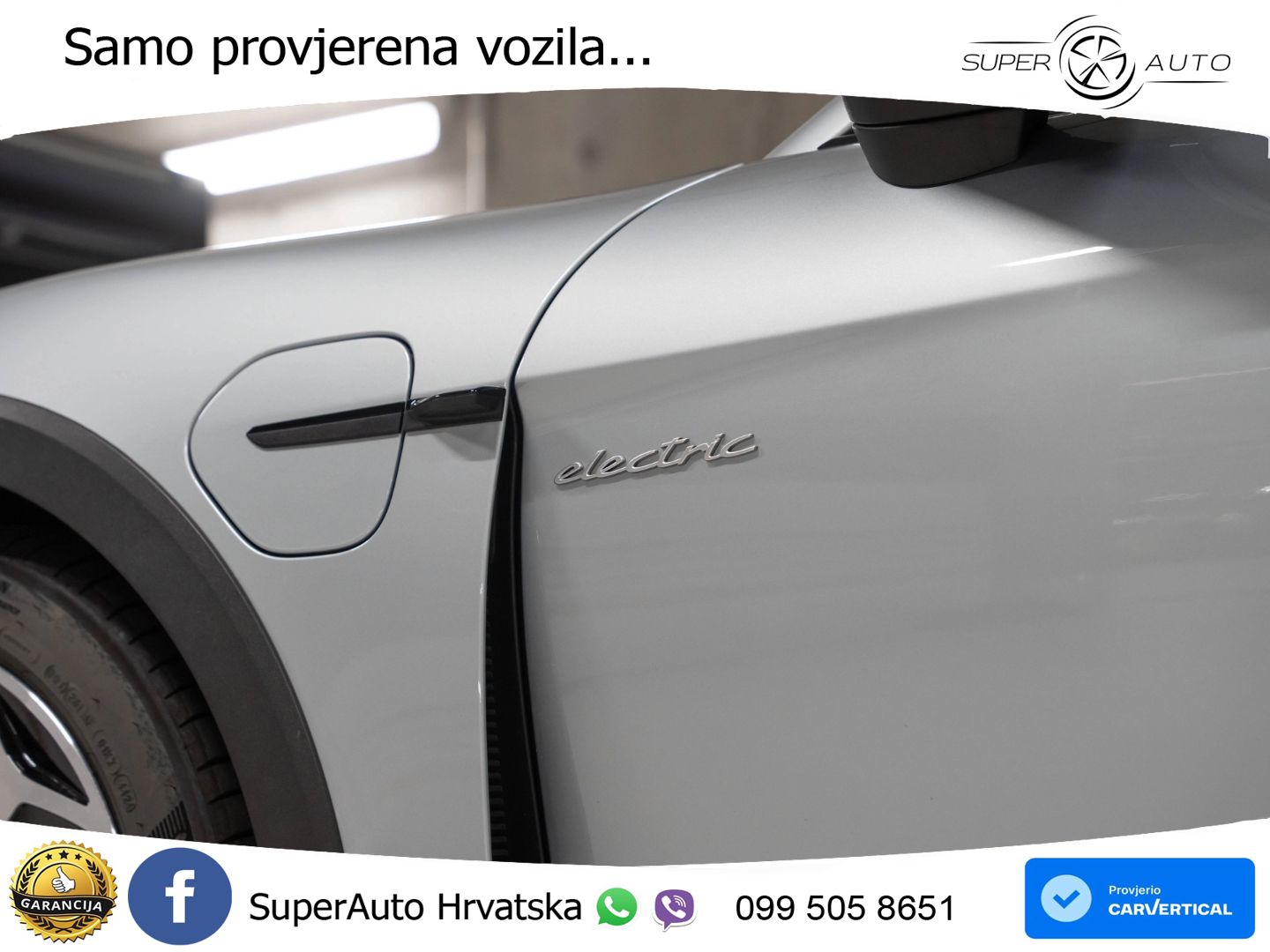 Porsche Taycan Cross Turismo 4 105 kWh (435 KS)
