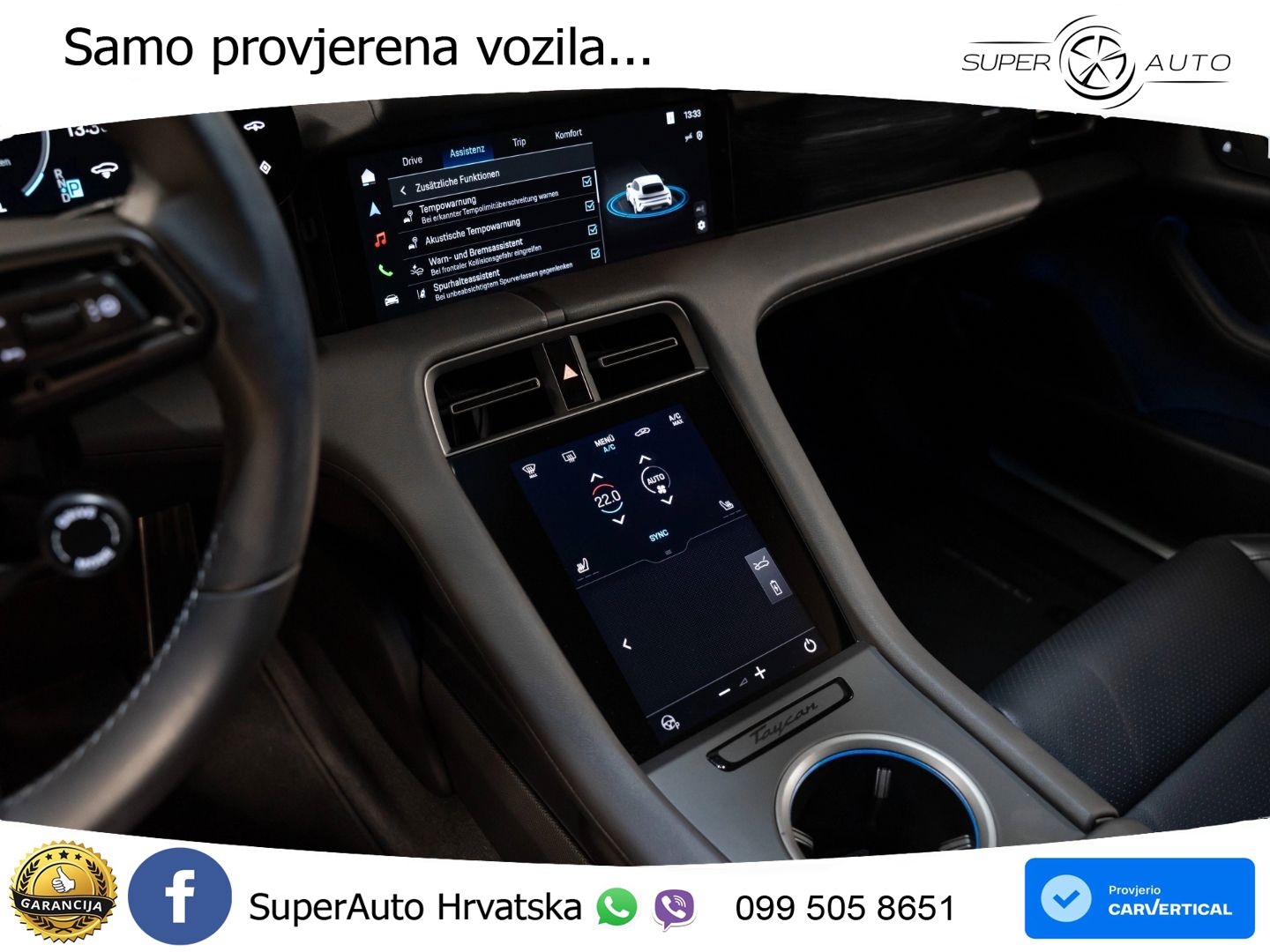 Porsche Taycan Cross Turismo 4 105 kWh (435 KS)