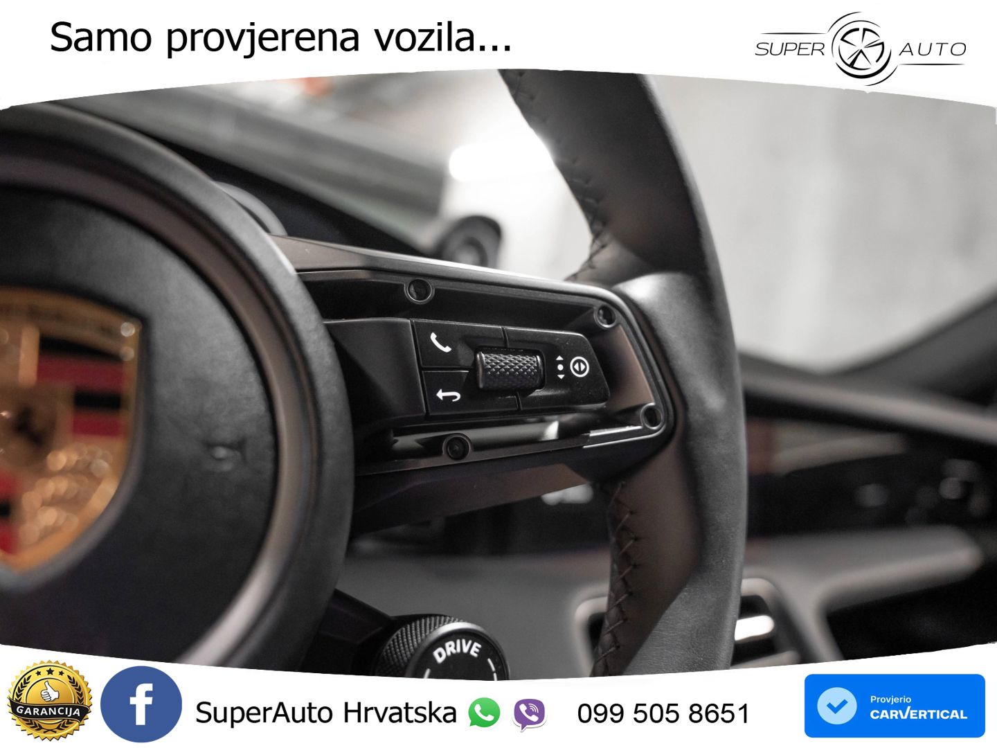 Porsche Taycan Cross Turismo 4 105 kWh (435 KS)