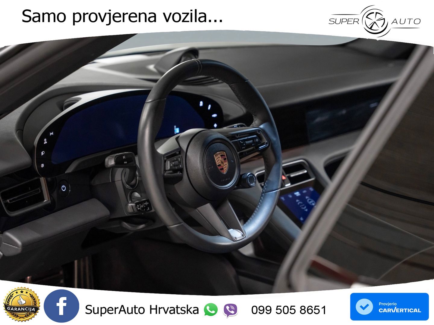 Porsche Taycan Cross Turismo 4 105 kWh (435 KS)
