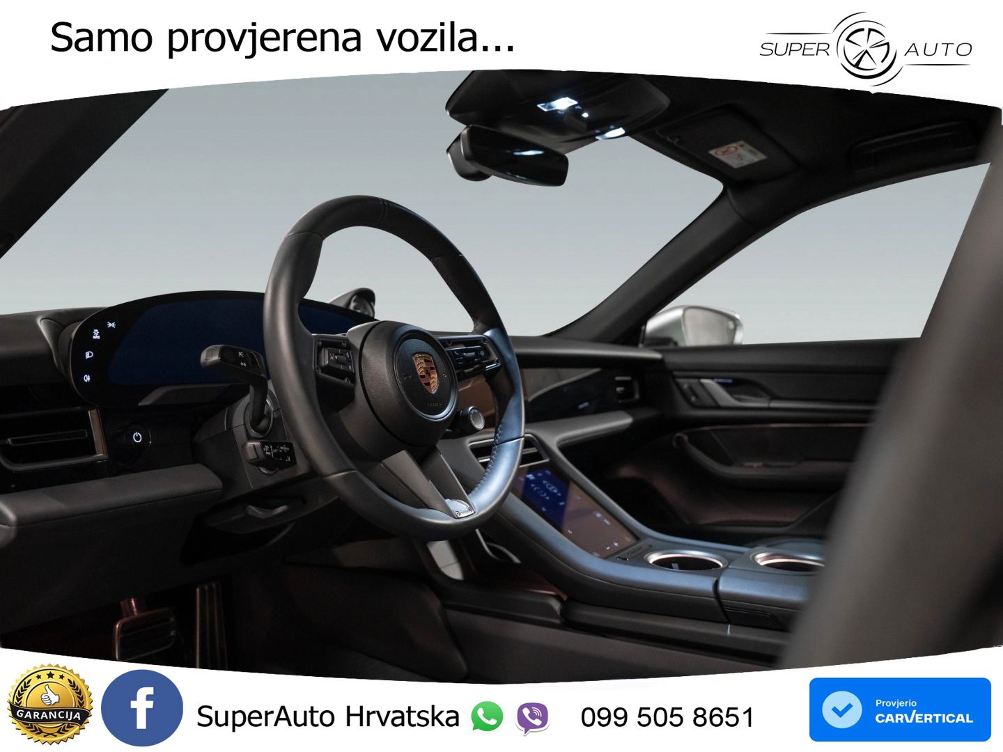 Porsche Taycan Cross Turismo 4 105 kWh (435 KS)