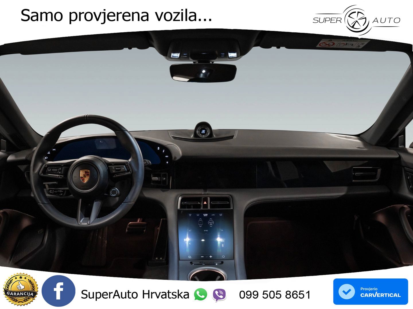 Porsche Taycan Cross Turismo 4 105 kWh (435 KS)