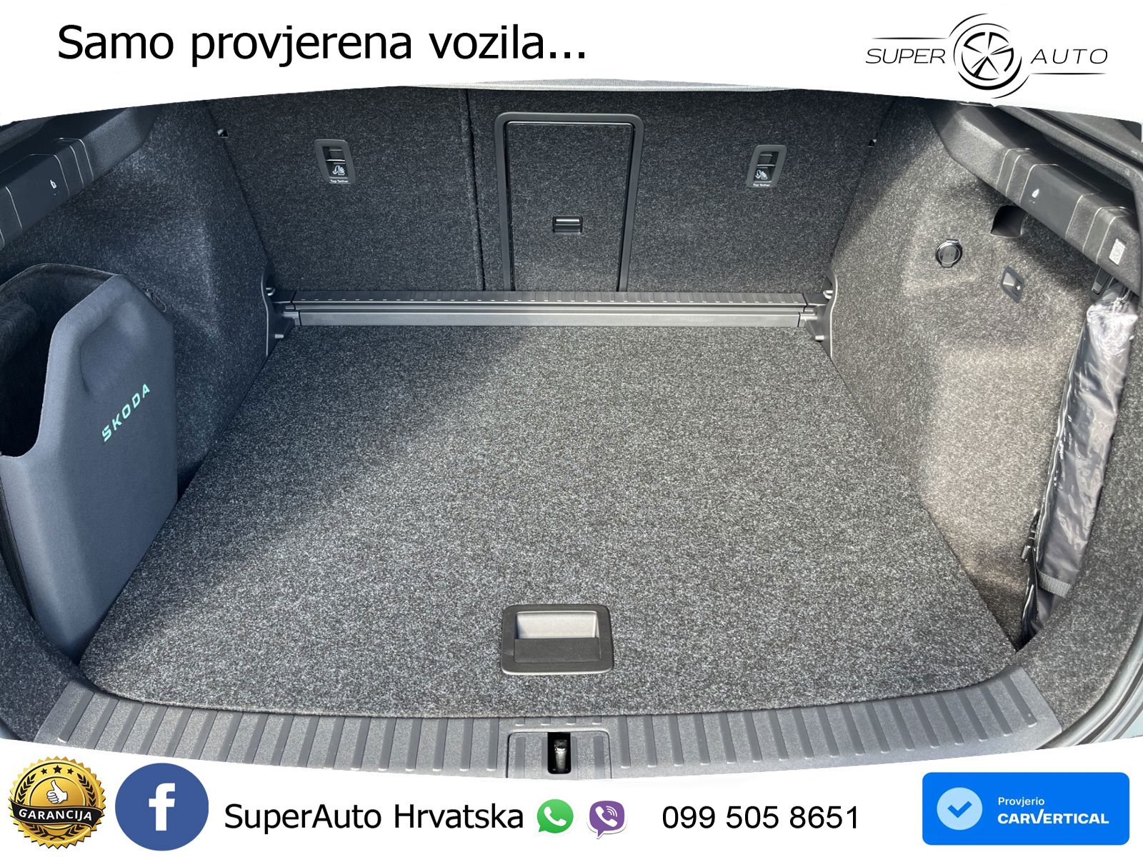 Škoda Enyaq 85 82 kWh (286 KS) SportLine LED+GR SJED+ACC