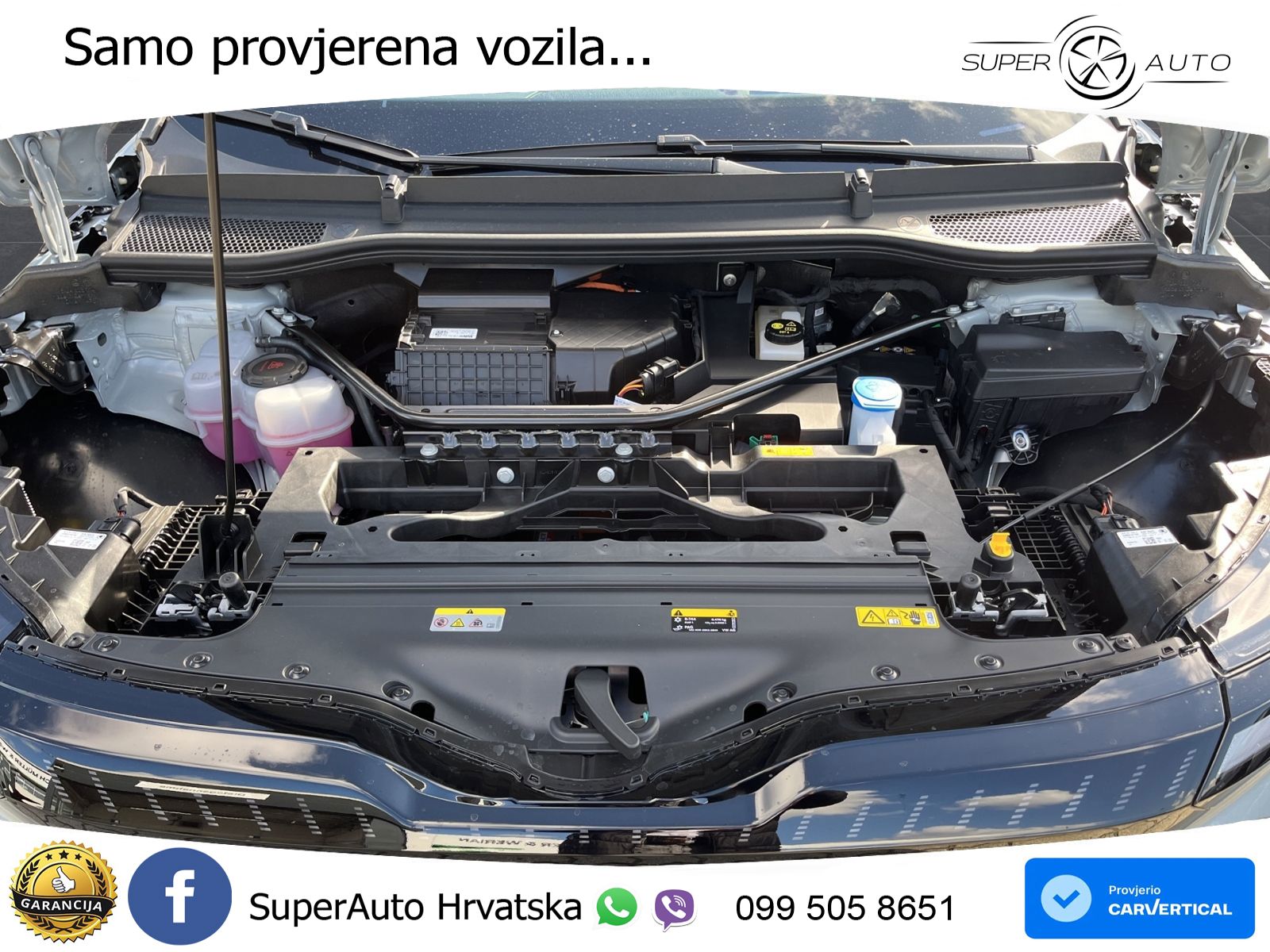 Škoda Enyaq 85 82 kWh (286 KS) SportLine LED+GR SJED+ACC