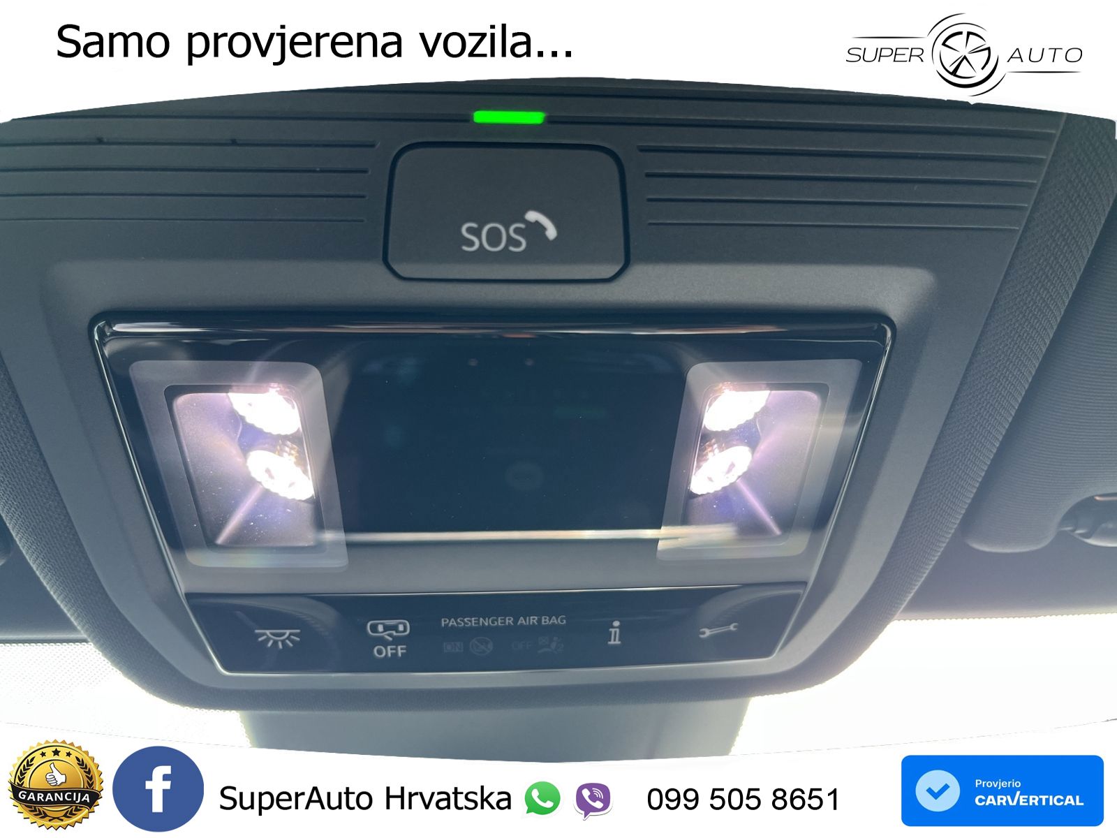 Škoda Enyaq 85 82 kWh (286 KS) SportLine LED+GR SJED+ACC