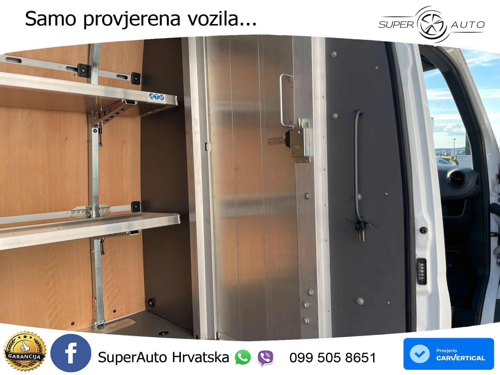Mercedes-Benz Sprinter 170 KS