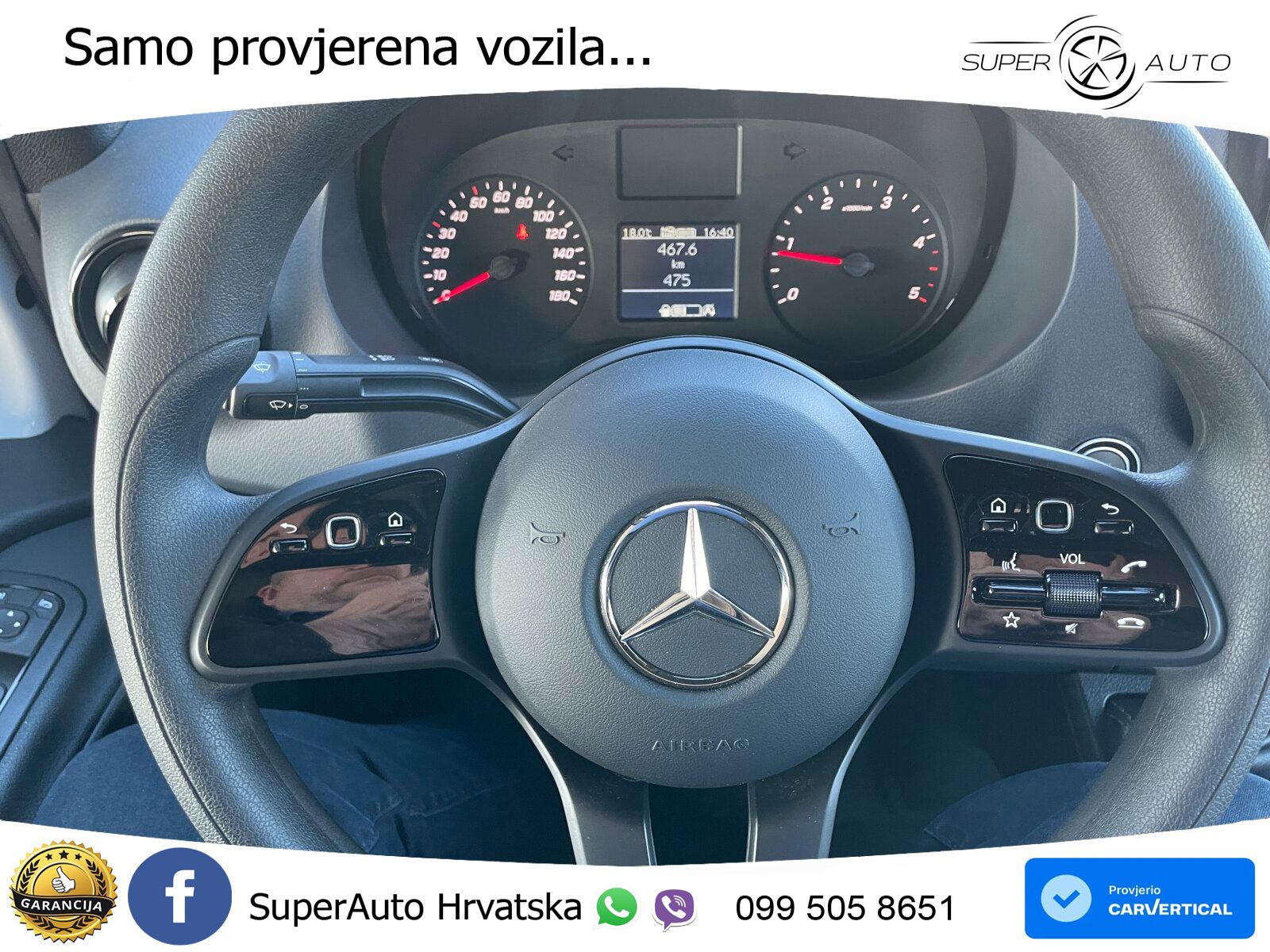 Mercedes-Benz Sprinter 170 KS